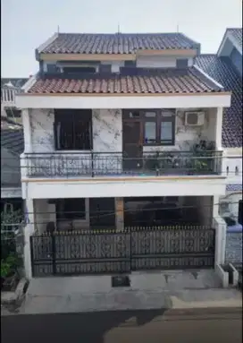 Rumah komplek PTB Duren sawit