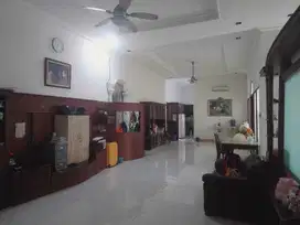 Rumah Bebas Banjir Dekat Tol Andara di Ciganjur Jakarta Selatan