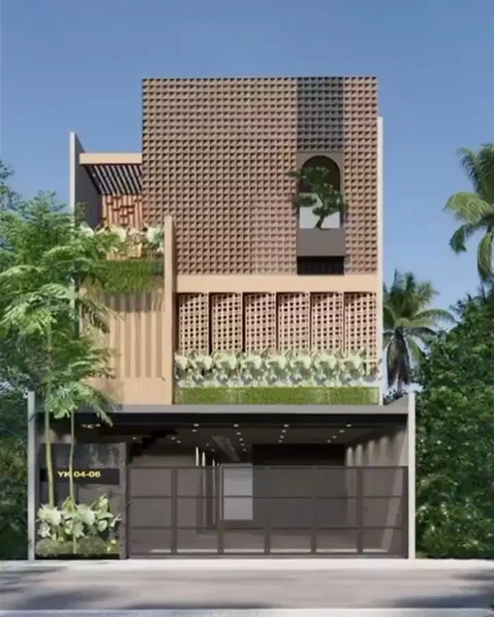 Progres Homestay / Kost Baru Full Plus Isinya Raya Mastrip