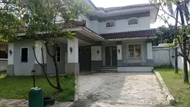 Dijual Rumah Cluster Taman Menteng Lippo Cikarang