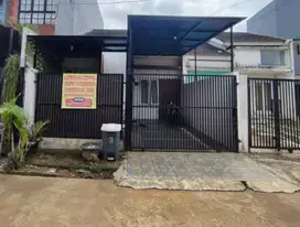 Dijual Cepat Rumah Siap Huni Dalam Cluster Puri Insani GDC Depok