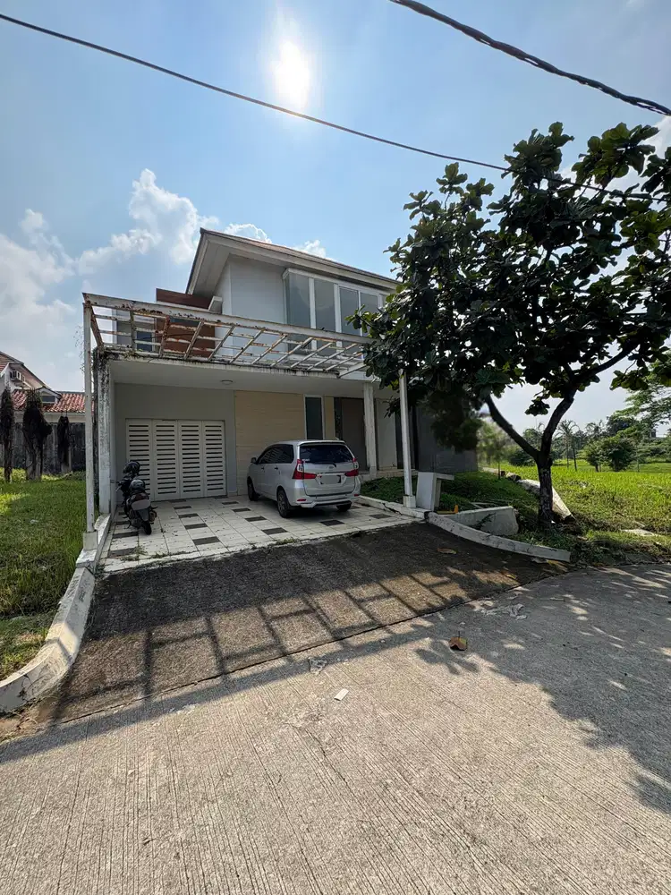 Dijual Rumah Cluster Taman Simpruk Lippo Cikarang