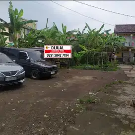 Di jual tanah kavling lokasi strategis lingkungan mahsiswa