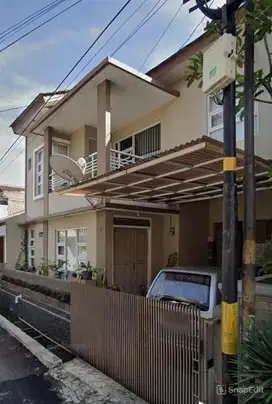 Jual Rumah LUAS lokasi FAVORIT di Citeureup Permana Pemkot Cimahi utar
