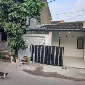 Rumah baru renovasi komplek griya cempaka Arum gedebage dkt Summarecon