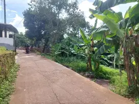 Tanah dekat UNPAD jatinangor lt 546 m²