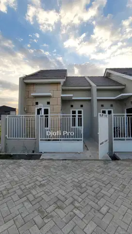 Cukup DP 20 jt saja, Bisa Memiliki Rumah Ini, GAT Rungkut Modern, OERR