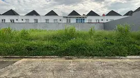 Dijual tanah kavling hadap danau Cluster ONEGA CITRALAND