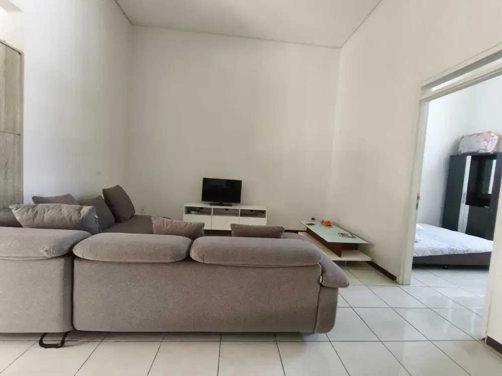 Rumah termurah di KBP Bandung