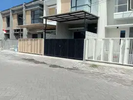 PROMO FREE BBN, BPHTB, RUMAH DI PERUM. TAMAN PONDOK INDAH, WIYUNG