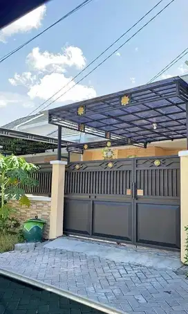 Jual Rumah Cantik Terawat Siap Huni Pepelegi Waru