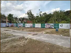 Kavling Murah Bantul Sertipikat SHM Bangunjiwo Kasihan