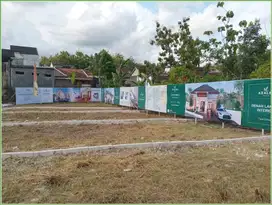 Tanah Kavling Sertipikat Shm Dekat Kampus UMY Ringroad Selatan