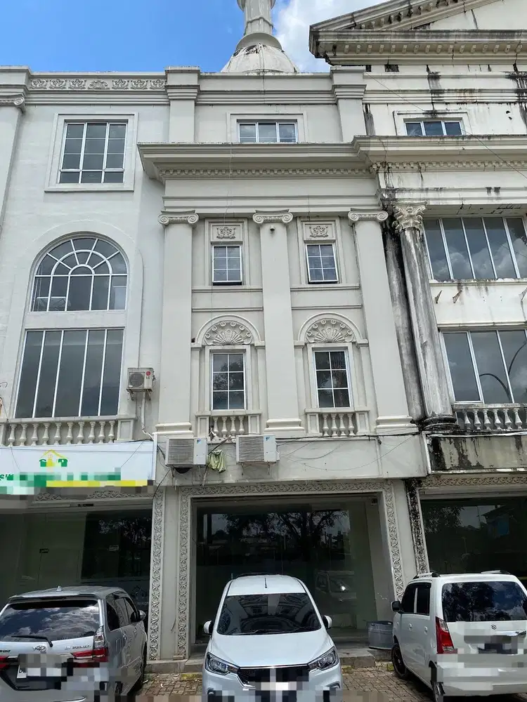 Dijual Murah Ruko 4.5 Lantai Imperium Batam Center