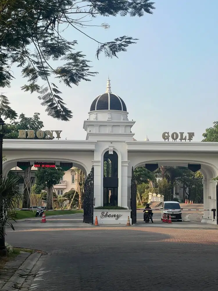 Dijual cepat kavling pantai indah kapuk cluster premium