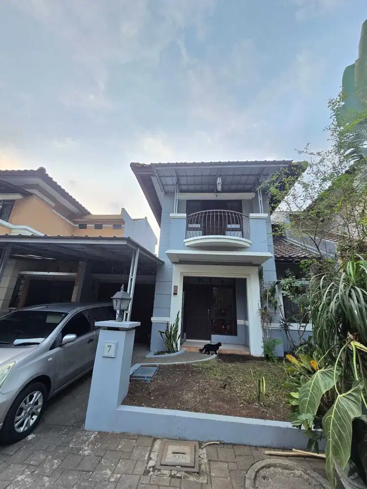 Rumah murah siap huni di KBP