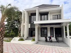 RUMAH MEWAH DIJUAL DEKAT AMPLAZ DI CONCAT