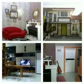 DIJUAL RUMAH KOMPLEKS METROPOLITAN, TANJUNG BUNGA