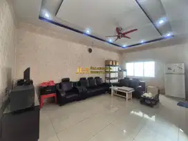 Dijual Villa Siap Huni di Kompek Cemara Asri Medan Jalan Azalea 4