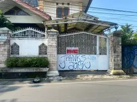RUMAH 5 KAMAR DI JL PANJANG