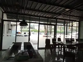 Ruang Usaha Strategis di Sayao Braga Bandung Tengah Kota