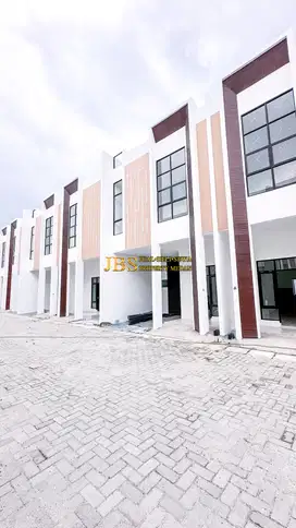 Dijual Rumah Siap Huni Komplek Green Park Type Orchid - STM