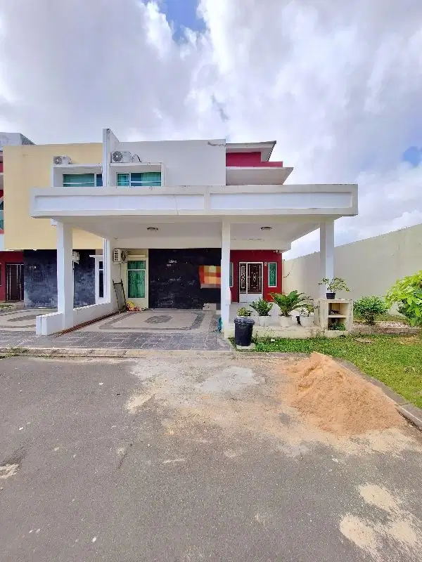 Dijual Murah Rumah Hook Pasir Putih batam center