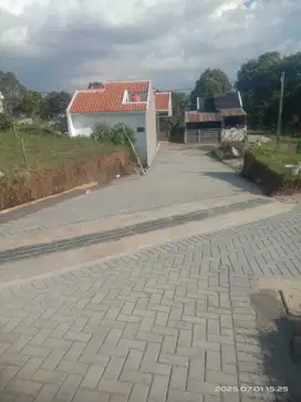 Jual Tanah Kavling Murah Cimahi Dekat Cipageran jln hj Ghofur KBB