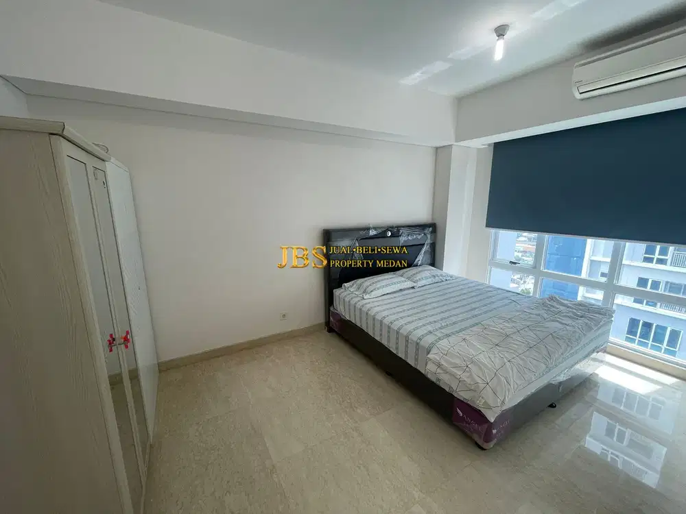 Jual Rumah! Apartemen Siap Huni Podomoro City Deli Medan Tower Empire