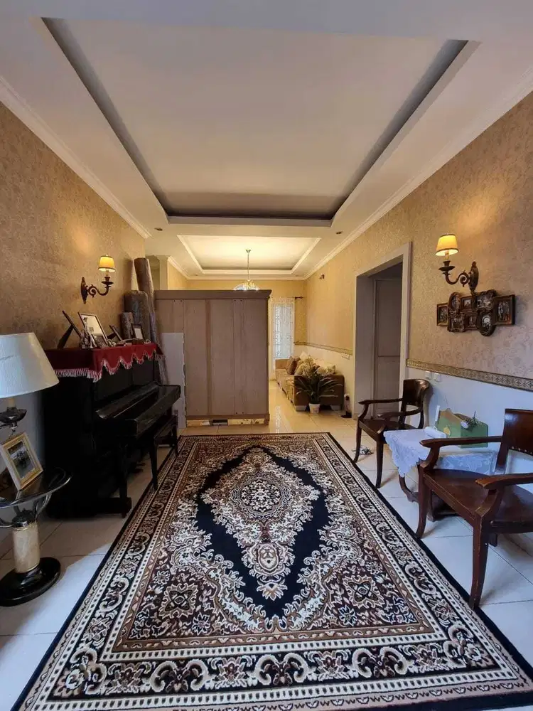 DIJUAL RUMAH PUSPITA LOKA BSD SERPONG
