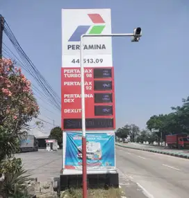 Bismillah Dijual Cepat SPBU di Kendal Jawa Tengah