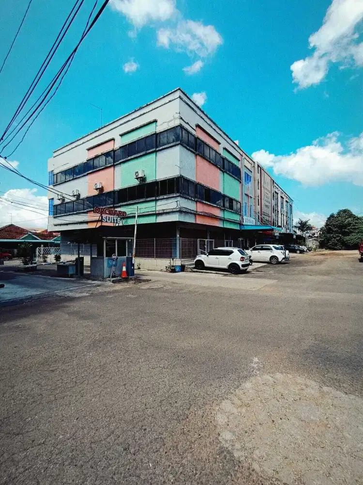 Dijual Ruko Hook 2 unit Gandeng batam center