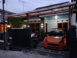 Jual Rumah CIHANJUANG Cimahi dekat ke Sariwangi