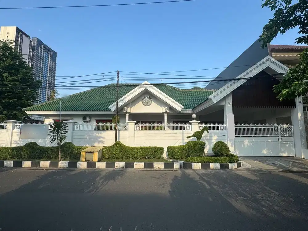 Rumah siap huni Kris Kencana Sari Mayjend Sungkono