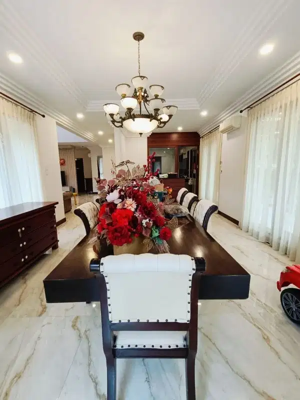 Dijual Murah Rumah Hook Villa Panbil Residence batam