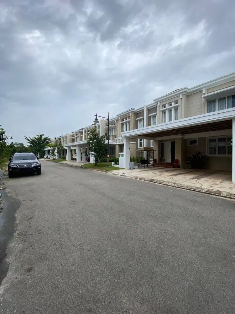 Dijual Rumah Mewah Orchard Park Batam Kota