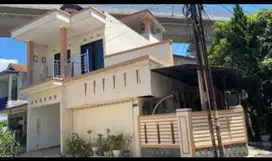 Dijual Rumah 3 Lantai di Margaasih Siap Huni