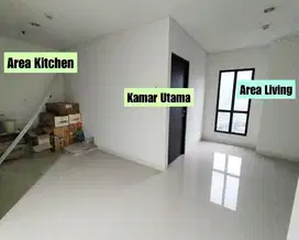 2 Bedroom Unfurnished Dijual Tamansari Semanggu