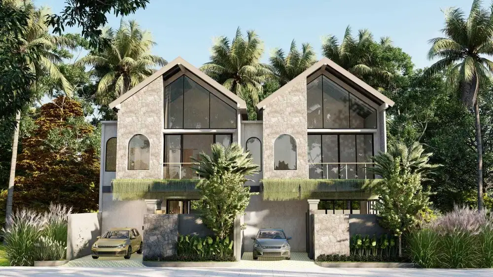 villa baru di pecatu,kompleks elite,dkt jln besar, investasi terbaik