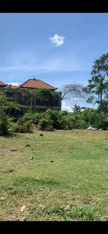 Di jual tanah jalan Pura Demak, Denpasar, Bali