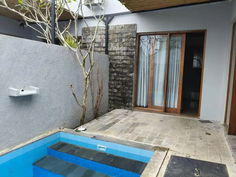 HUNIAN VILLA READY UNITFURNISHED BEST INVESTMEN KAWASAN NUSA DUA