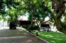 Rumah Luas Harga NJOP Suasana Asri Tengah Kota Jakarta Selatan
