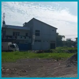 Tanah Bandung Area Taman Kopo Indah II Dekat Pasar Segar