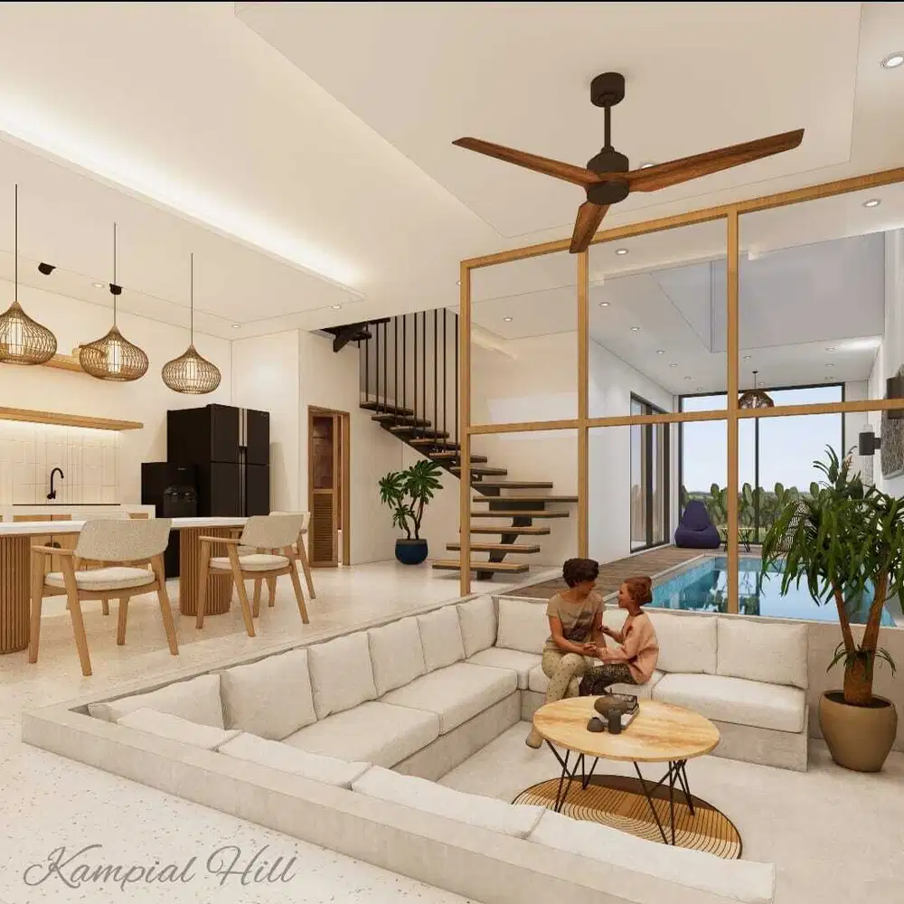 VILLA BARU 3BR PRIVAT BEST OCEAN VIEW  BEST LOCATION NUSA DUA