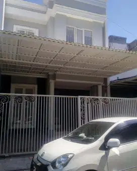 Disewakan Rumah Minimalis Bagus Terawat Siap Huni Bhaskara Sari Lokasi