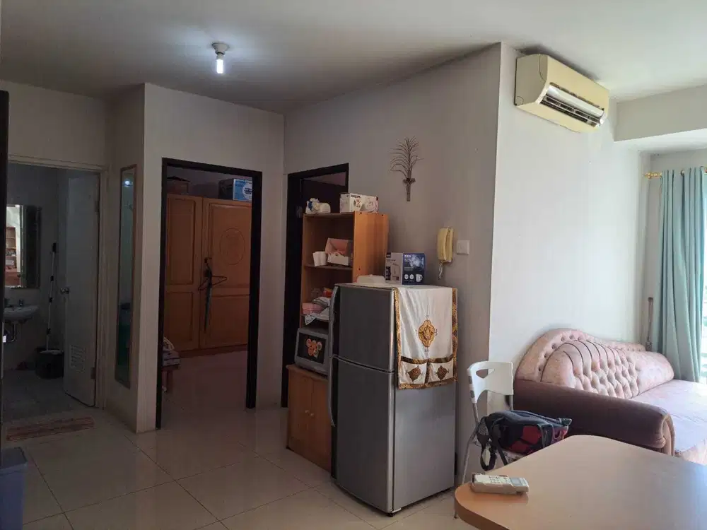 Dijual Apartemen Cosmo Residence Jakarta Pusat