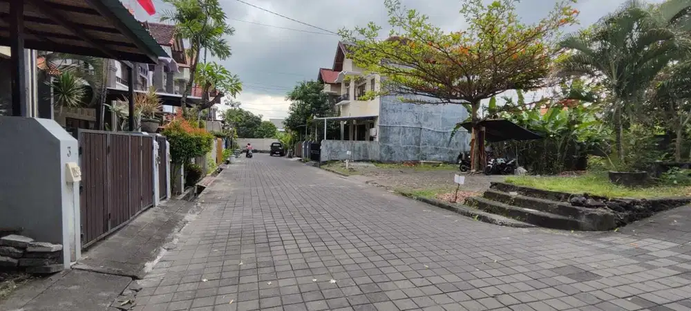 Tanah Kerobokan Tangkuban Perahu Bali
