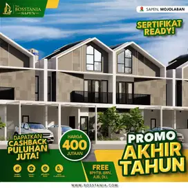Temukan Properti Mewah 2 Lantai Dekat RS Moewardi Solo