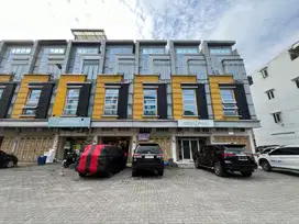 Di Jual Ruko Di komplek Istana Prima 2 ( Depan RS Regina Maris)