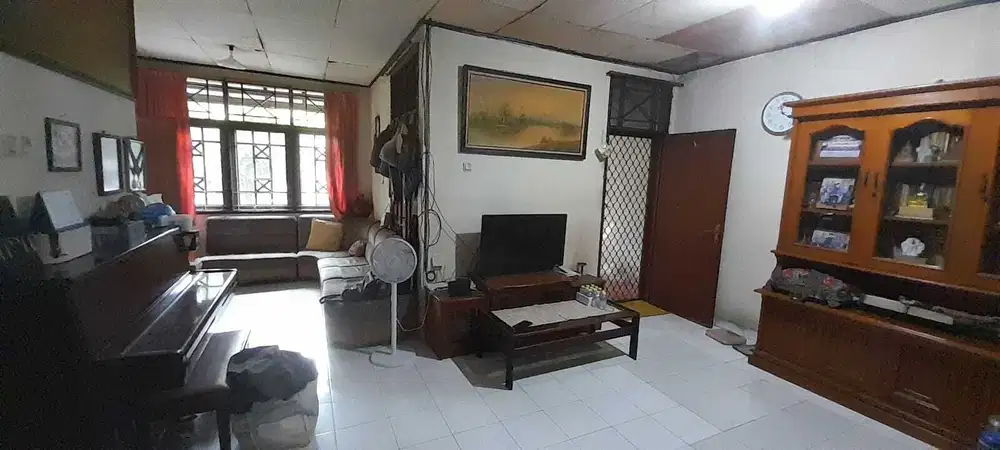 Rumah di Banjar Wijaya, Tangerang